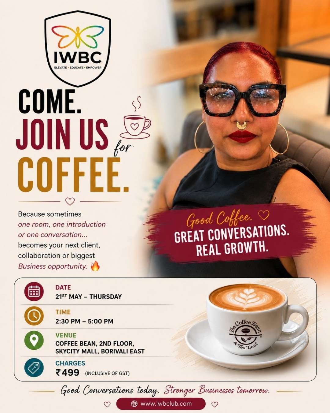 Brewing Brilliance - Zone One - Althea Coffee Meet - 21-05-2026